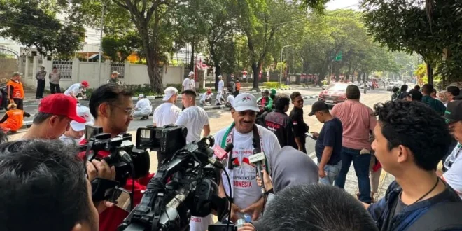 Kedubes Palestina Pamer Kehangatan di Jakarta, Apresiasi Dukungan RI