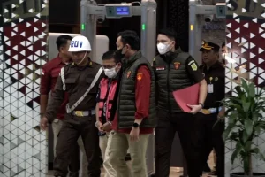 Kejagung Tetapkan Dua Pegawai Pajak Tersangka Korupsi Ekspor Pulp