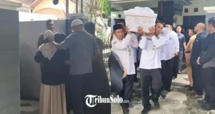 Keluarga TKI Karanganyar yang Tewas di Jepang Syok Berat, Enggan Bicara soal Tragedi Rekreasi Heru