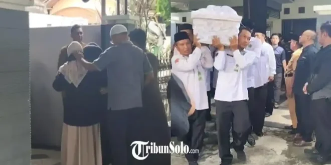 Keluarga TKI Karanganyar yang Tewas di Jepang Syok Berat, Enggan Bicara soal Tragedi Rekreasi Heru