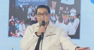 Kemenekraf Libatkan Pemerintah Daerah dalam Pengembangan Ekosistem Gim yang Inovatif