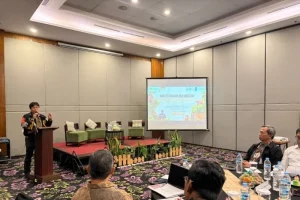 Kemenhut Mengubah Paradigma Penegakan Hukum Terpadu Kehutanan