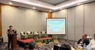 Kemenhut Mengubah Paradigma Penegakan Hukum Terpadu Kehutanan