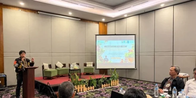 Kemenhut Mengubah Paradigma Penegakan Hukum Terpadu Kehutanan