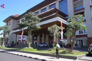 Kemenkes-DJSN Puji Implementasi Teknologi di Rumah Sakit Umum Pusat Prof. Ngoerah Bali
