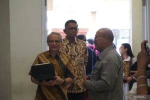 Kemenkes Minta RSUP Ngoerah Ubah Pola Pikir Tenaga Kesehatan untuk Meningkatkan Pelayanan