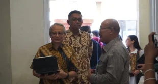 Kemenkes Minta RSUP Ngoerah Ubah Pola Pikir Tenaga Kesehatan untuk Meningkatkan Pelayanan