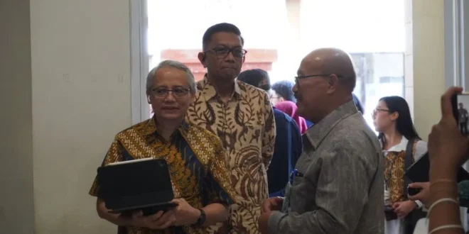 Kemenkes Minta RSUP Ngoerah Ubah Pola Pikir Tenaga Kesehatan untuk Meningkatkan Pelayanan