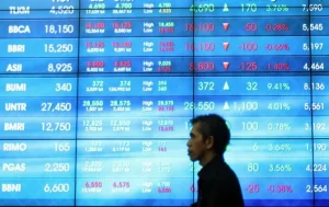 Kemenkeu: Indonesia Butuh Investasi Rp 8.705 Triliun di 2027, Pasar Modal Tunggu!