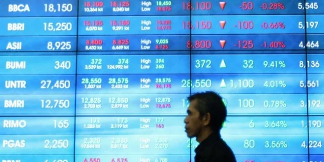 Kemenkeu: Indonesia Butuh Investasi Rp 8.705 Triliun di 2027, Pasar Modal Tunggu!