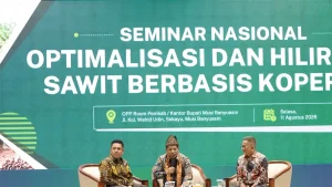 Kemenkop Tegaskan Hilirisasi Sawit Berbasis Koperasi LPDB Koperasi Siapkan Dukungan Pembiayaan