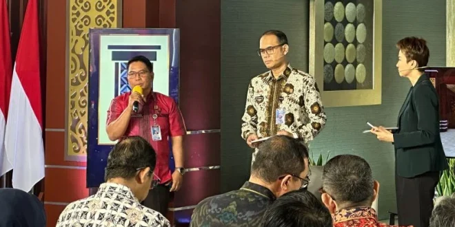 Kemenkum Bantu Cari Solusi Atas Masalah Kewarganegaraan Lima Orang