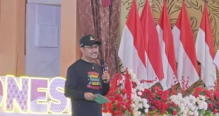 Kemensos Benahi Kedisiplinan Pegawai Termasuk Praktik Judol
