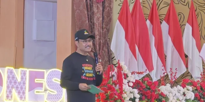 Kemensos Benahi Kedisiplinan Pegawai Termasuk Praktik Judol