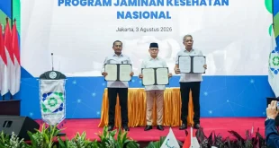 Kemensos dan BPJS Kesehatan Integrasi Data PBI JK untuk Mencegah Salah Sasaran