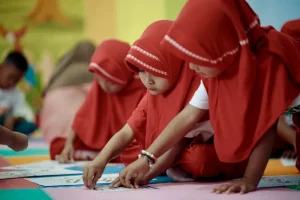 Kemensos Luncurkan Taman Anak Sejahtera di Banyumas untuk Meningkatkan Kesejahteraan Anak