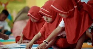 Kemensos Luncurkan Taman Anak Sejahtera di Banyumas untuk Meningkatkan Kesejahteraan Anak