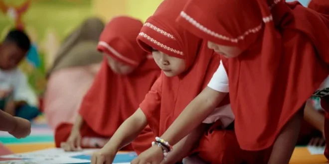 Kemensos Luncurkan Taman Anak Sejahtera di Banyumas untuk Meningkatkan Kesejahteraan Anak