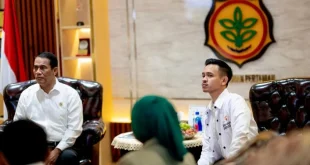 Kementan Berantas Mafia Beras, Rembuk Pemuda Dukung Langkah Tegas