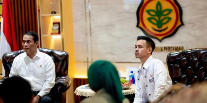 Kementan Berantas Mafia Beras, Rembuk Pemuda Dukung Langkah Tegas