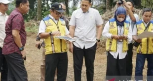Kementerian PU Akan Membangun Sekolah Rakyat di Merangin untuk Meningkatkan Kualitas Pendidikan