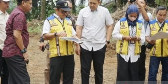 Kementerian PU Akan Membangun Sekolah Rakyat di Merangin untuk Meningkatkan Kualitas Pendidikan