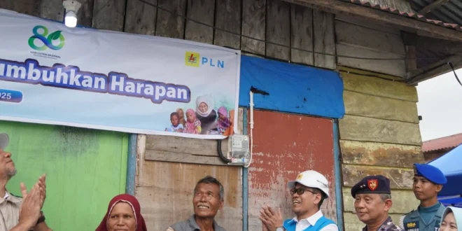 Kemerdekaan Menjangkau Pelosok Malinau: Menumbuhkan Harapan dan Kesejahteraan