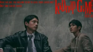 Kentaro Sakaguchi dan Lee Joon Gi: Pasangan Akting Mendebarkan dalam Series kiDnap GAME