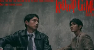 Kentaro Sakaguchi dan Lee Joon Gi: Pasangan Akting Mendebarkan dalam Series kiDnap GAME