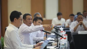 Kepala Bapanas Amran Praktik Perdagangan Curang Rugikan Masyarakat hingga Rp 100 Triliun, Pemerintah Perkuat Pengawasan Mutu Pangan