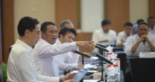 Kepala Bapanas Amran Praktik Perdagangan Curang Rugikan Masyarakat hingga Rp 100 Triliun, Pemerintah Perkuat Pengawasan Mutu Pangan