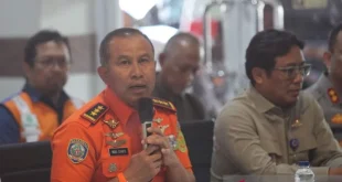 Kepala Basarnas Alihkan Operasi SAR KMP Mutiara Sentosa II Jadi Siaga, Apa Yang Terjadi?
