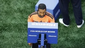 Kepala Wasit UEFA Sepak Bola Bukan PlayStation VAR Diperketat: Meningkatkan Kualitas Pertandingan