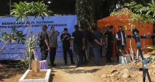 Kepolisian Ekshumasi Jenazah Sutrimo untuk Pastikan Penyebab Kematian