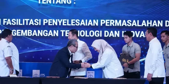 Kerjasama ITS Banyuwangi Perkuat Hilirisasi Sektor Perikanan