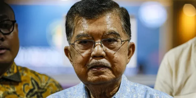 Kerusuhan di Banda Aceh: Jusuf Kalla Tidak Melihat Cerminan Mayoritas Rakyat