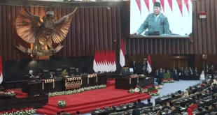 Ketua DPD Puji Kepemimpinan Prabowo-Gibran: Kompak dan Saling Melengkapi