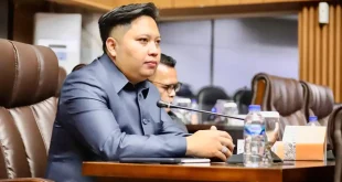 Ketua Komisi I DPRD Bandung Dorong Kasus Penebangan Pohon Diproses Pidana dan Perdata
