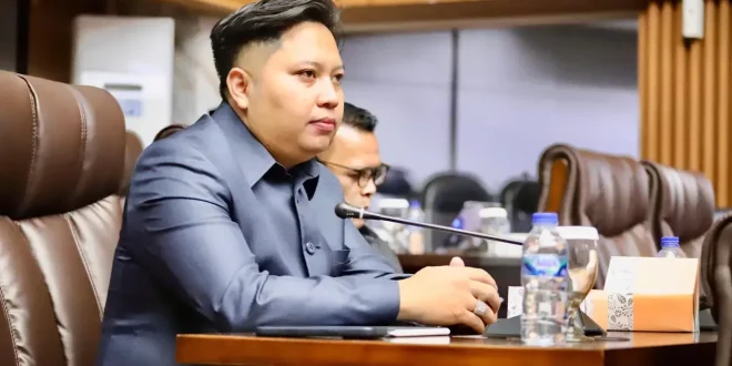 Ketua Komisi I DPRD Bandung Dorong Kasus Penebangan Pohon Diproses Pidana dan Perdata