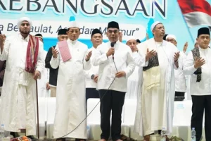 Ketua MPR: Zikir dan Doa Pintu Masuk Persatuan Bangsa