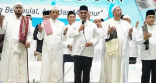 Ketua MPR: Zikir dan Doa Pintu Masuk Persatuan Bangsa