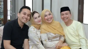 Kevin Gusnadi, Kekasih Ayu Ting Ting, Ternyata Belum Diterima Bilqis