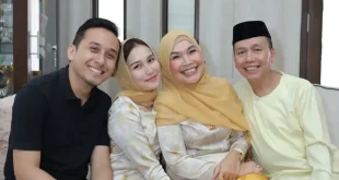 Kevin Gusnadi, Kekasih Ayu Ting Ting, Ternyata Belum Diterima Bilqis