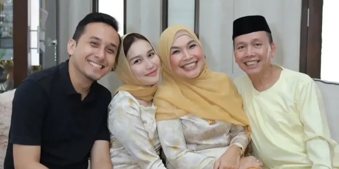 Kevin Gusnadi, Kekasih Ayu Ting Ting, Ternyata Belum Diterima Bilqis