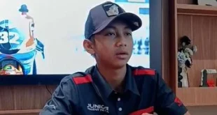 Kiandra Ramadhipa: Pembalap Moto3 Junior yang Tersohor dengan Inspirasinya Ai Ogura
