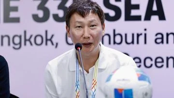 Kim Sang Sik Sebut Cuaca Stadion Pakansari Mirip Vietnam, Persiapan Timnas Vietnam Menuju Pertandingan Melawan Indonesia