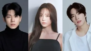Kim Sejeong, Bae Hyun Sung, dan Jo Han Gyeol Siap Membintangi Drama Fantasi The Queen, a High School Girl