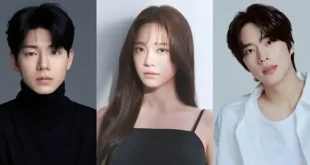Kim Sejeong, Bae Hyun Sung, dan Jo Han Gyeol Siap Membintangi Drama Fantasi The Queen, a High School Girl
