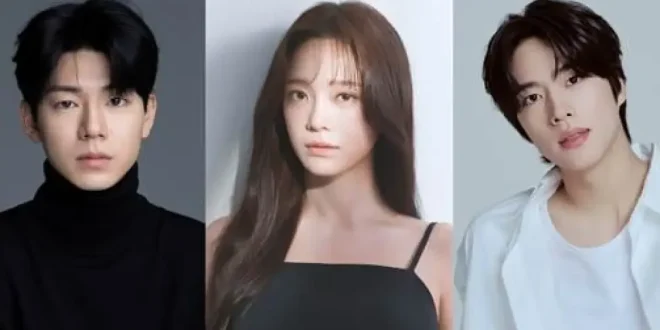 Kim Sejeong, Bae Hyun Sung, dan Jo Han Gyeol Siap Membintangi Drama Fantasi The Queen, a High School Girl