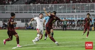 Klok Indonesia Siap Mengubah Nasib di Piala AFF 2026 dengan Singapura